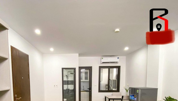 Chung cư mini 100m2 quận Tây Hồ. Dòng tiền 8%/ năm. Ngõ rất nông, thoáng sáng. 10m ra đường ô tô